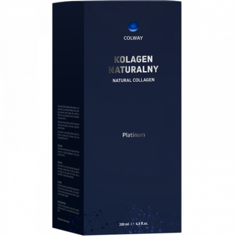 Kolagen Naturalny PLATINUM, 200ml