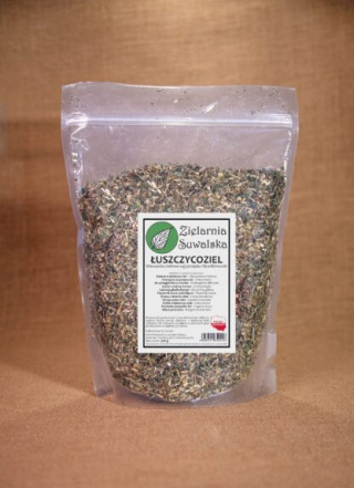Łuszczycoziel 500 g wg Klimuszki