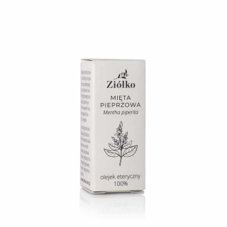 Mięta pieprzowa olejek eteryczny 100% 10 ml