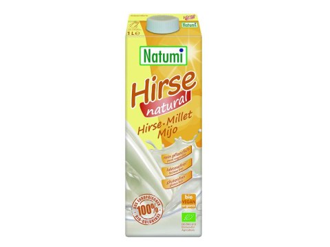 NAPÓJ JAGLANY BEZ DODATKU CUKRÓW BEZGLUTENOWY BIO 1 L - NATUMI NAPÓJ JAGLANY BEZ DODATKU CUKRÓW BEZGLUTENOWY BIO 1 L - NATUMI