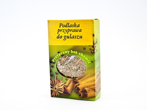 PRZYPRAWA DO GULASZU 50g DARY NATURY PRZYPRAWA DO GULASZU 50g DARY NATURY