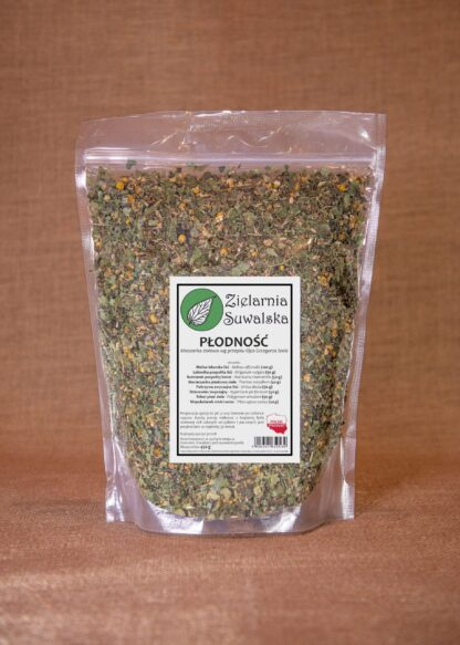 Płodność 450 g wg Grzegorza Sroki