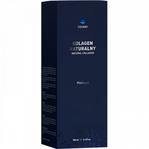 Kolagen Naturalny PLATINUM, 100ml