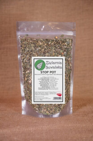 Stop Pot 200 g wg Klimuszki