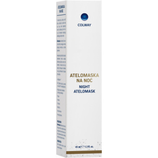 ATELOMASKA NA NOC, 45ml