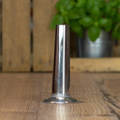 Lejek metalowy do maszynki nr 10 i 12 FLAK Lejek metalowy do maszynki nr 10 i 12 FLAK
