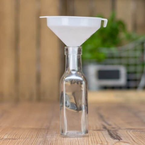 Lejek plastikowy fi10 cm BROWIN Lejek plastikowy fi10 cm BROWIN