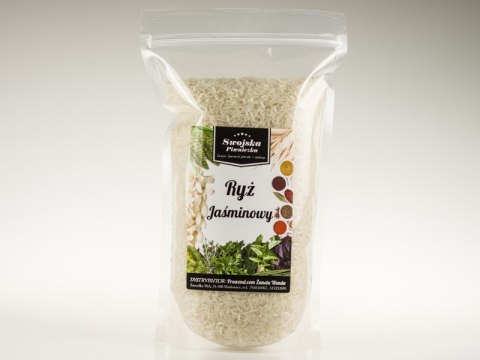Ryż Jaśminowy 1kg Swojska Piwniczka Ryż Jaśminowy 1kg Swojska Piwniczka
