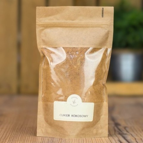 Cukier kokosowy 250G DOMOWASPIZARNIA Cukier kokosowy 250G DOMOWASPIZARNIA