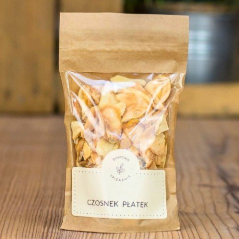 Czosnek płatki 30g Domowaspizarnia.pl Czosnek płatki 30g Domowaspizarnia.pl