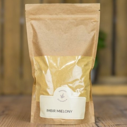Imbir mielony 500g PRODUCENT Imbir mielony 500g PRODUCENT