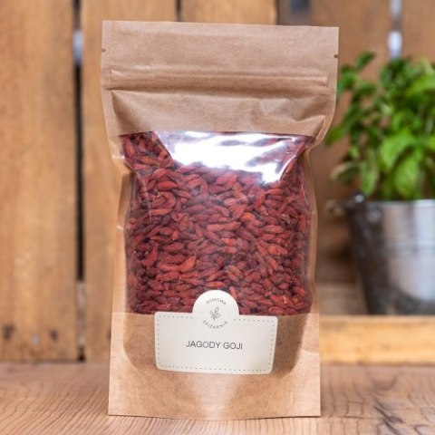 Jagody goji 200g DOMOWASPIZARNIA Jagody goji 200g DOMOWASPIZARNIA
