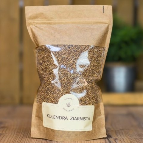 Kolendra ziarnista 1 kg PRODUCENT Kolendra ziarnista 1 kg PRODUCENT