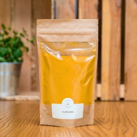 Kurkuma 200g PRODUCENT Kurkuma 200g PRODUCENT