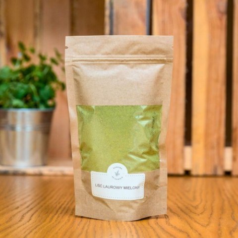 Liść laurowy mielony 200g PRODUCENT Liść laurowy mielony 200g PRODUCENT