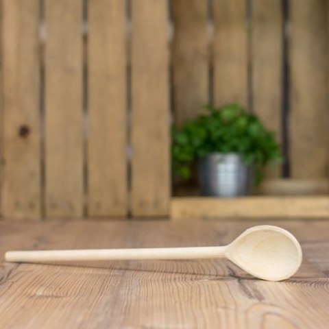 Łyżka drewniana 45cm (18 cali) PRODUCENT Łyżka drewniana 45cm (18 cali) PRODUCENT