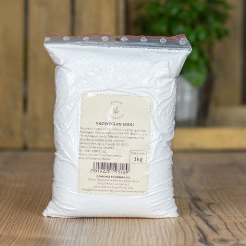 Nadwęglan sodu ( OXI ) 1kg DOMOWASPIZARNIA Nadwęglan sodu ( OXI ) 1kg DOMOWASPIZARNIA