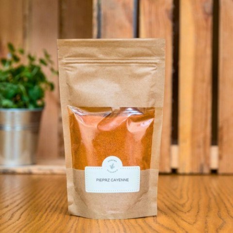 Pieprz Cayenne 200G PRODUCENT Pieprz Cayenne 200G PRODUCENT