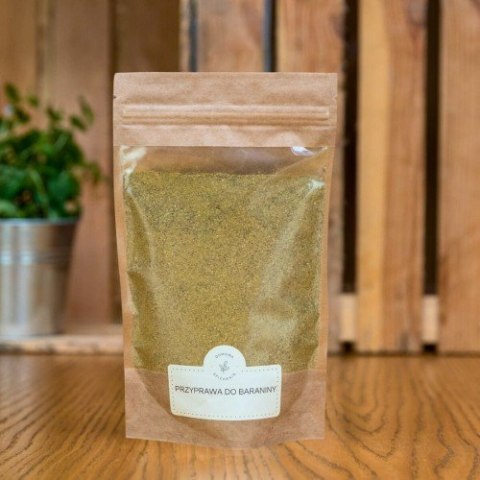 Przyprawa do baraniny 200g DOMOWASPIZARNIA Przyprawa do baraniny 200g DOMOWASPIZARNIA