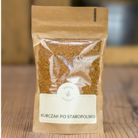 Przyprawa do kurczaka po staropolsku 50g DOMOWASPIZARNIA Przyprawa do kurczaka po staropolsku 50g DOMOWASPIZARNIA