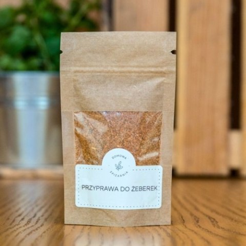 Przyprawa do żeberek 50g DOMOWASPIZARNIA Przyprawa do żeberek 50g DOMOWASPIZARNIA