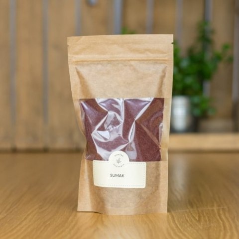 SUMAK 200g DOMOWASPIZARNIA SUMAK 200g DOMOWASPIZARNIA