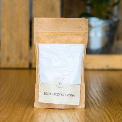 Soda oczyszczona 100g DOMOWASPIZARNIA Soda oczyszczona 100g DOMOWASPIZARNIA