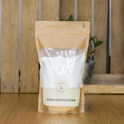 Soda oczyszczona 1kg DOMOWASPIZARNIA Soda oczyszczona 1kg DOMOWASPIZARNIA