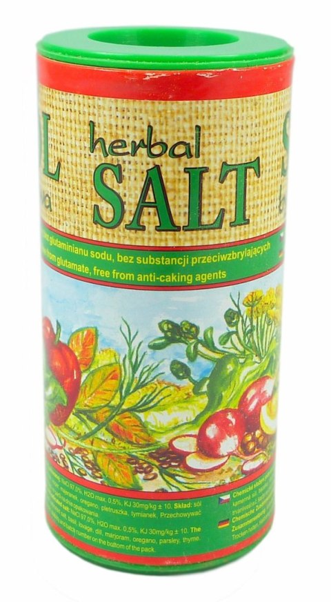 AVENA Herbal Salt 170g