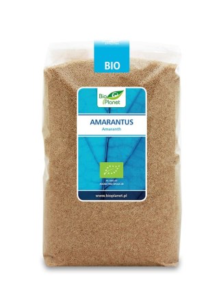 BIO PLANET Amarantus nasiona BIO 500g