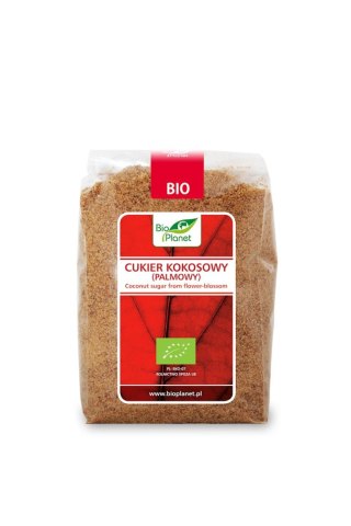 BIO PLANET Cukier kokosowy (palmowy) BIO 300g