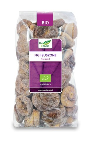 BIO PLANET Figi suszone BIO 1kg