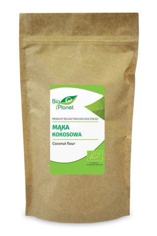BIO PLANET Mąka kokosowa BIO 400g