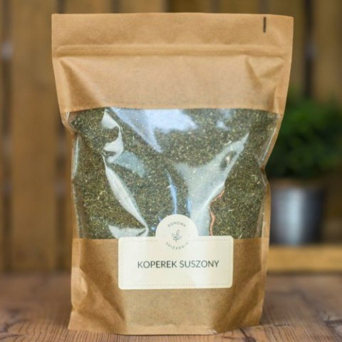 Koperek suszony 500g PRODUCENT Koperek suszony 500g PRODUCENT