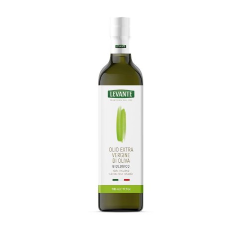 LEVANTE Oliwa z oliwek extra virgin BIO 500ml LEVANTE Oliwa z oliwek extra virgin BIO 500ml