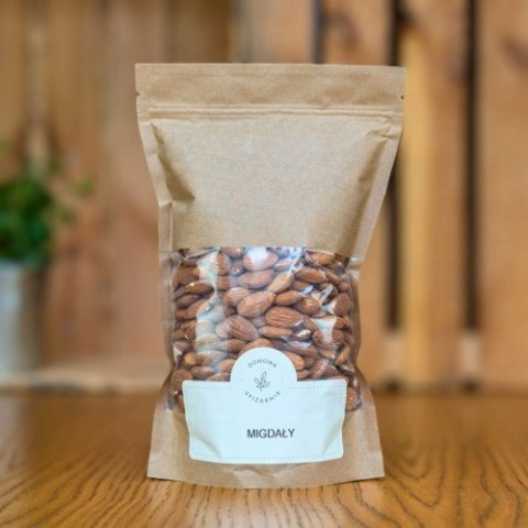 Migdały całe 1kg Migdały całe 1kg