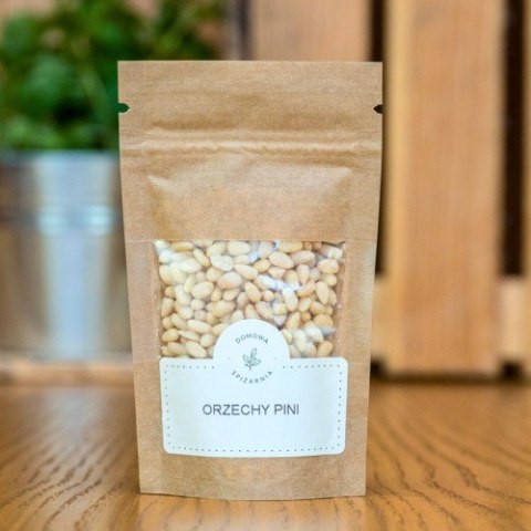 Orzechy pini 50g DOMOWASPIZARNIA Orzechy pini 50g DOMOWASPIZARNIA
