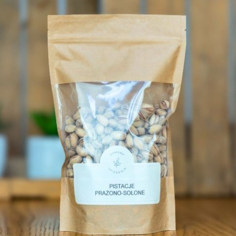 Pistacje prażono-solone 500g Pistacje prażono-solone 500g