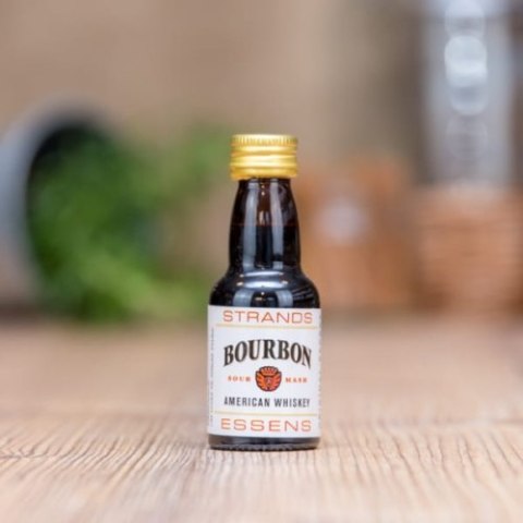 Zaprawka BORBON WHISKY STYLE 25ml STRANDS Zaprawka BORBON WHISKY STYLE 25ml STRANDS