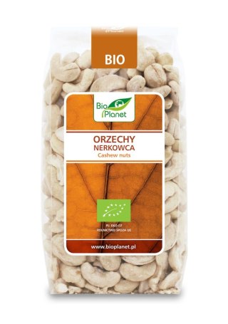 BIO PLANET Orzechy nerkowca BIO 350g