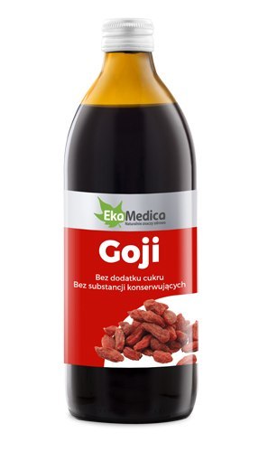 EkaMedica Goji 0,5l