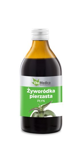 EkaMedica Żyworódka Pierzasta płyn 250ml