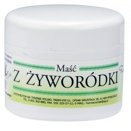 FarmVix Maść z Żyworódki 50ml FarmVix Maść z Żyworódki 50ml