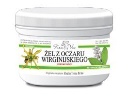 FarmVix Żel z Oczaru wirginijskiego 350g FarmVix Żel z Oczaru wirginijskiego 350g