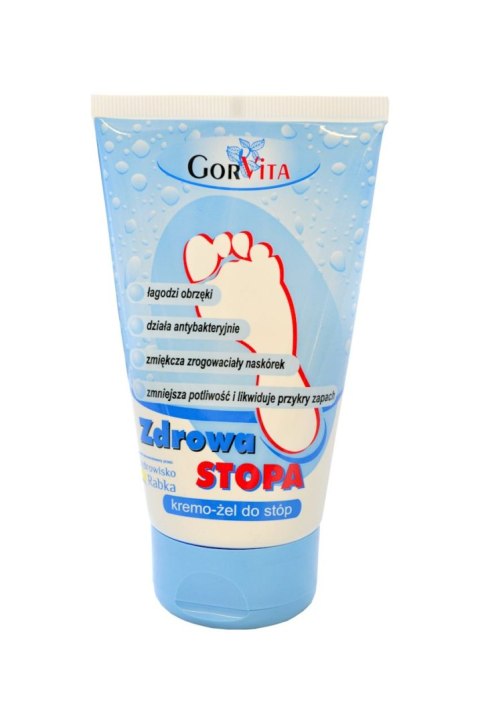 GORVITA Zdrowa stopa kremo-żel do stóp 100ml GORVITA Zdrowa stopa kremo-żel do stóp 100ml