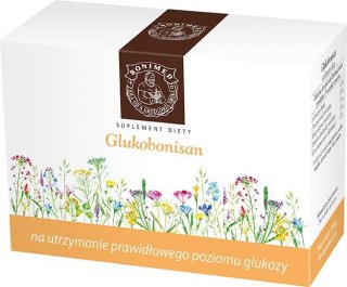 Glukobonisan herb. 20*5g BONIMED