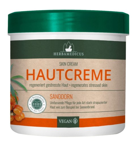 HERBAMEDICUS Rokitnik krem 250ml (Schmees) HERBAMEDICUS Rokitnik krem 250ml (Schmees)