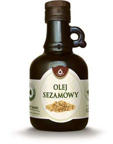 OLEOFARM Olej sezamowy 0,25l
