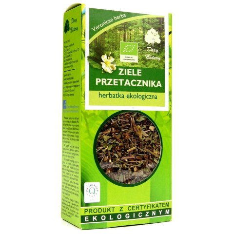 Przetacznik ziele BIO 50g DARY NATURY Przetacznik ziele BIO 50g DARY NATURY