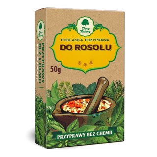 Przyprawa do rosołu 50g DARY NATURY